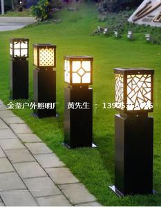 太陽能草坪燈-JF-8006