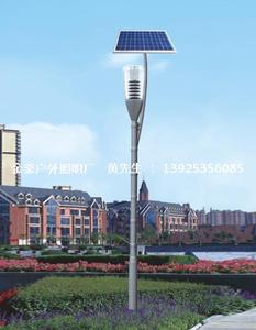 太陽能庭院燈-JF-7009