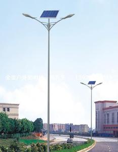 新農村太陽能路燈-JF-7017