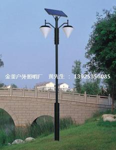 太陽能庭院燈-JF-7012